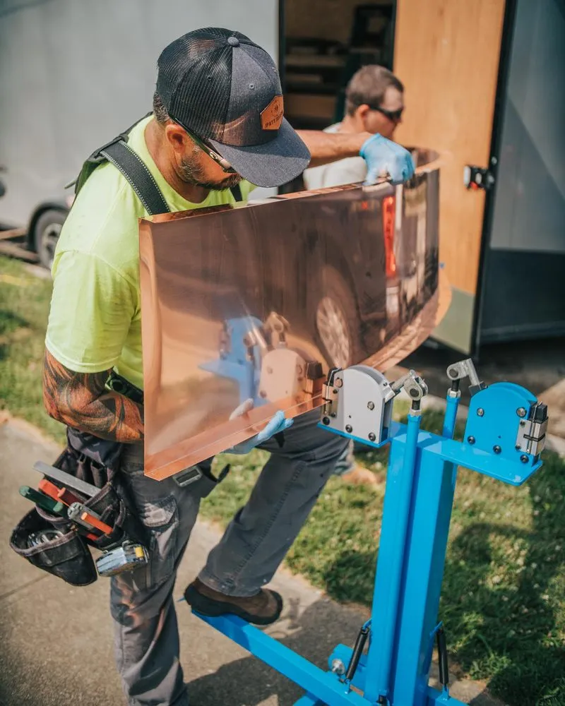 Slide of Deer Park Roofing