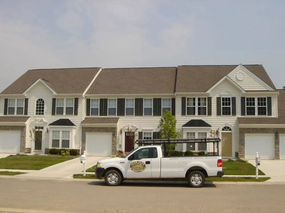 Slide of Deer Park Roofing