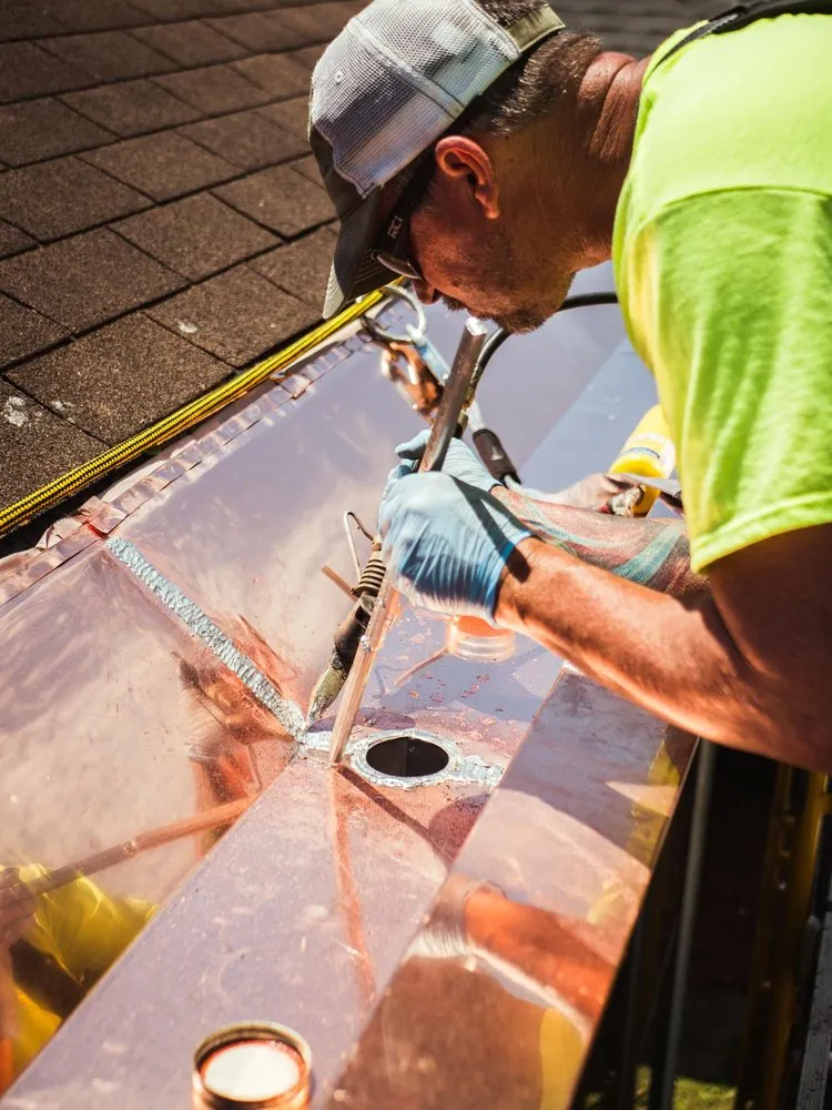 Slide of Deer Park Roofing