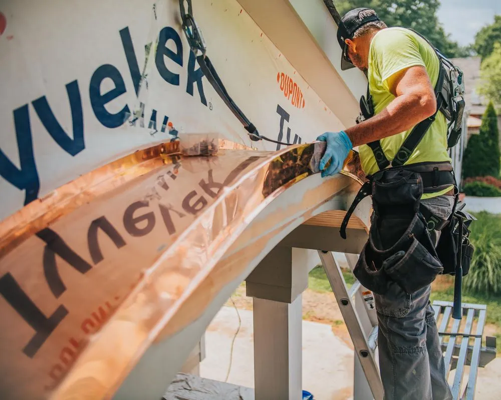 Slide of Deer Park Roofing