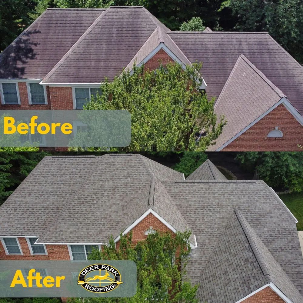 Slide of Deer Park Roofing