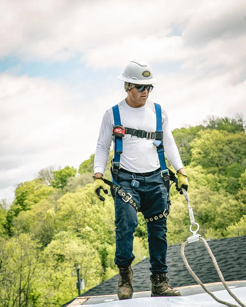 Slide of Deer Park Roofing