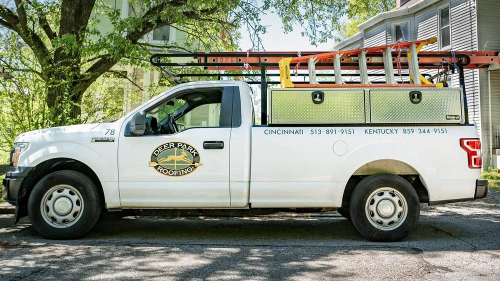Slide of Deer Park Roofing