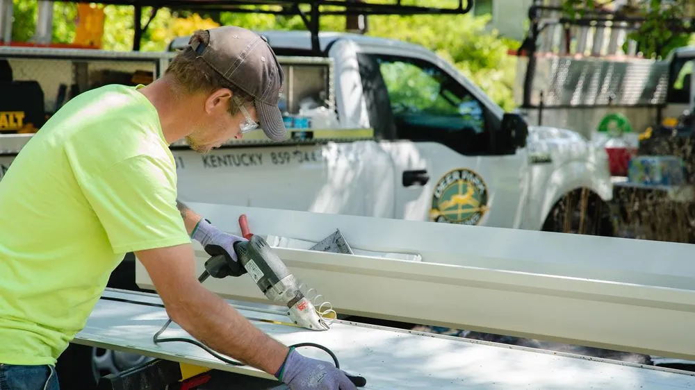 Slide of Deer Park Roofing