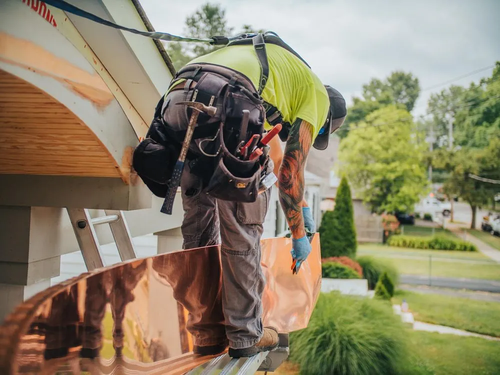 Slide of Deer Park Roofing