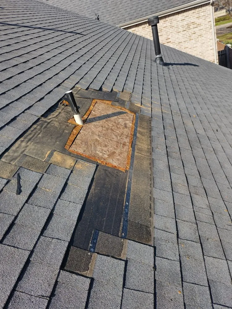 Slide of Deer Roofing