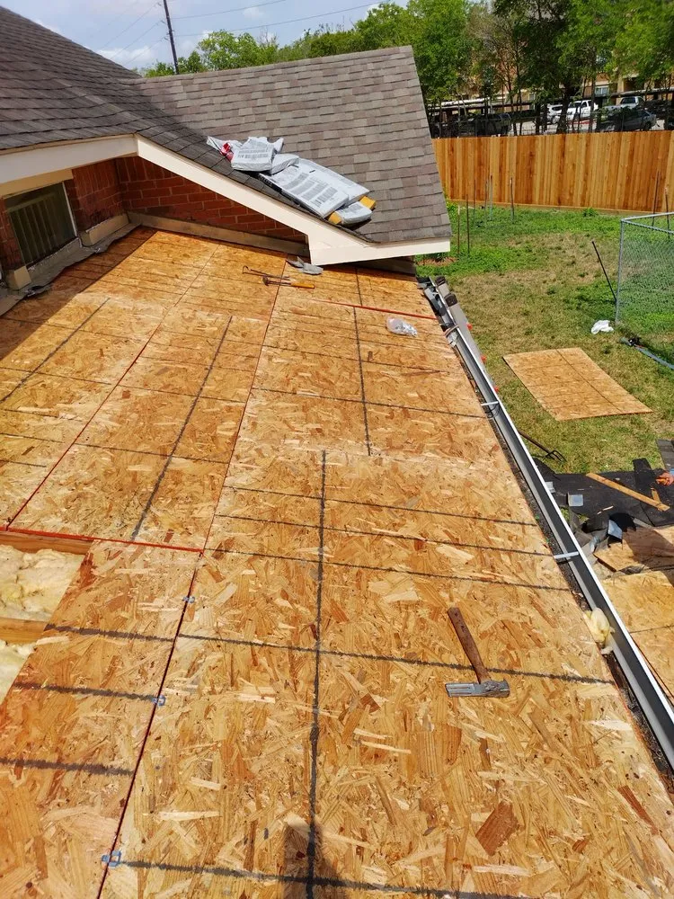 Slide of Deer Roofing