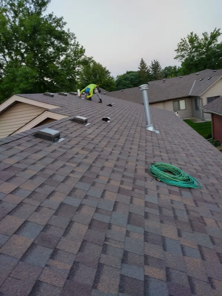 Slide of Deer Roofing