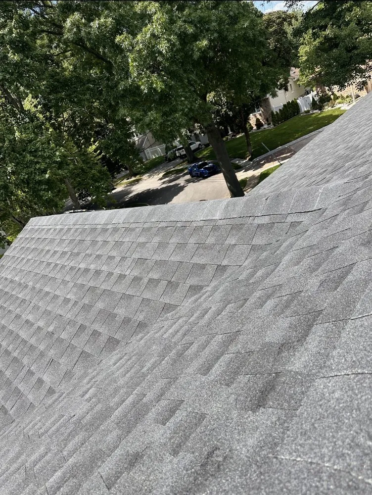 Slide of Defalco Roofing