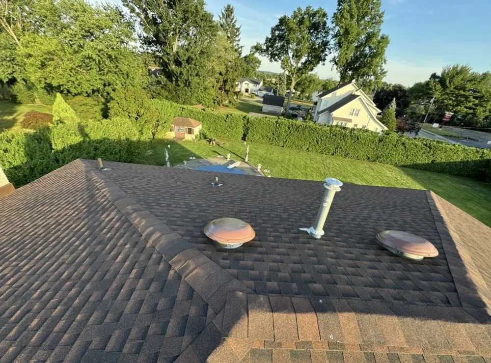 Slide of Defalco Roofing