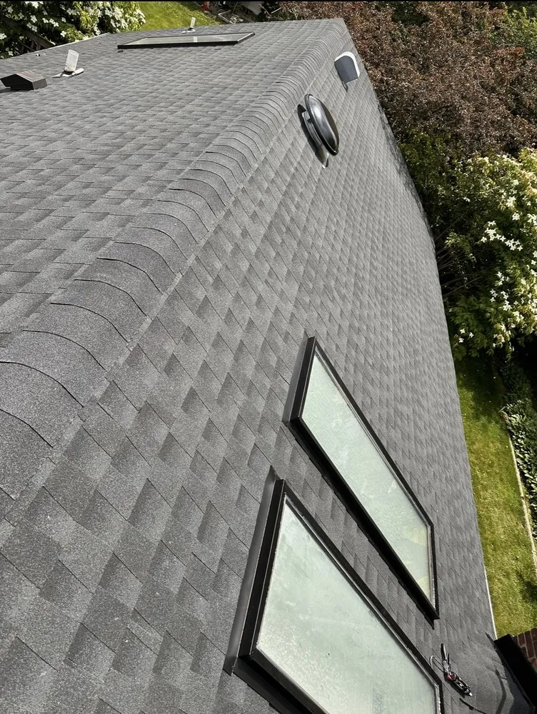 Slide of Defalco Roofing