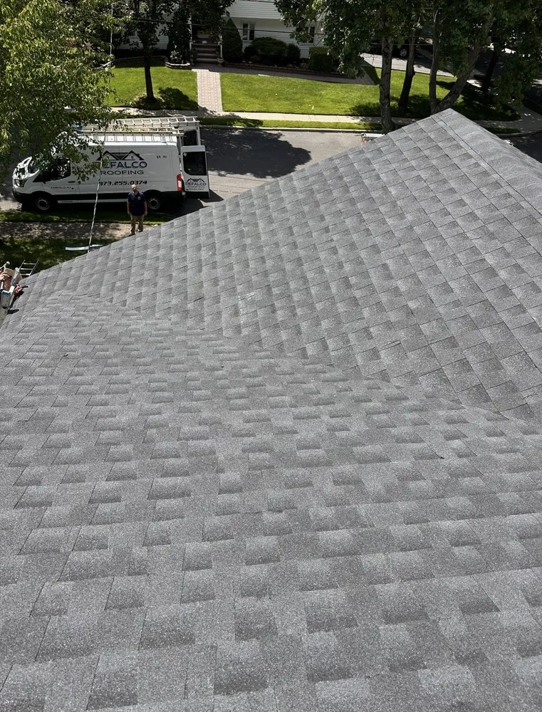 Slide of Defalco Roofing