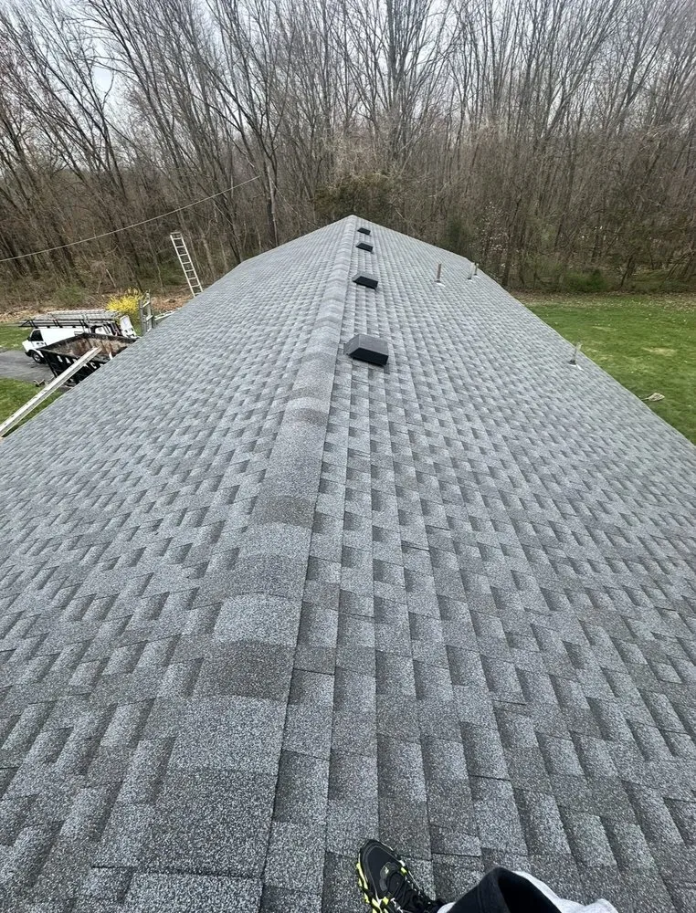 Slide of Defalco Roofing