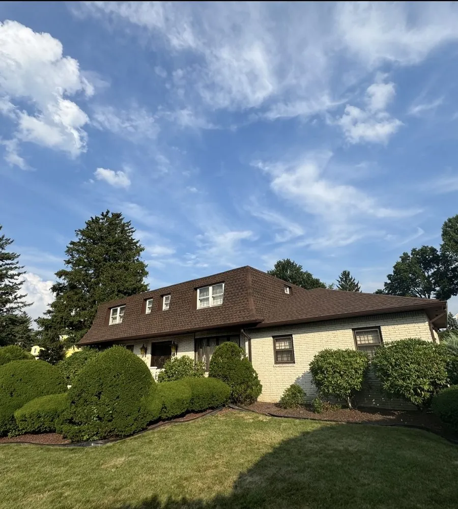 Slide of Defalco Roofing