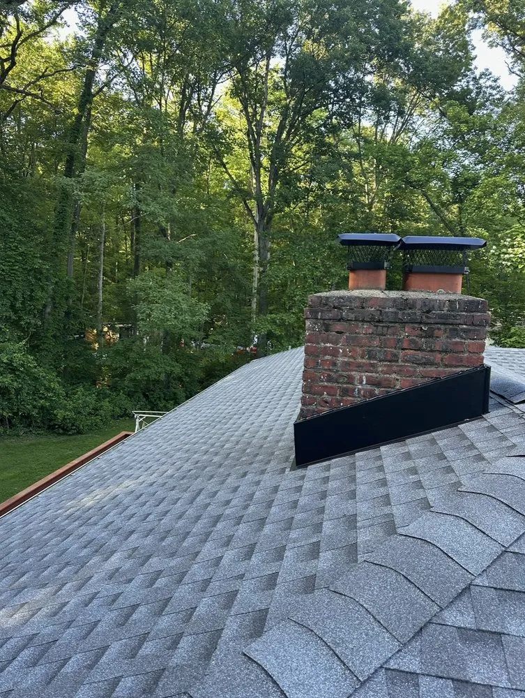 Slide of Defalco Roofing