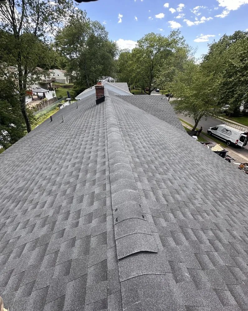 Slide of Defalco Roofing