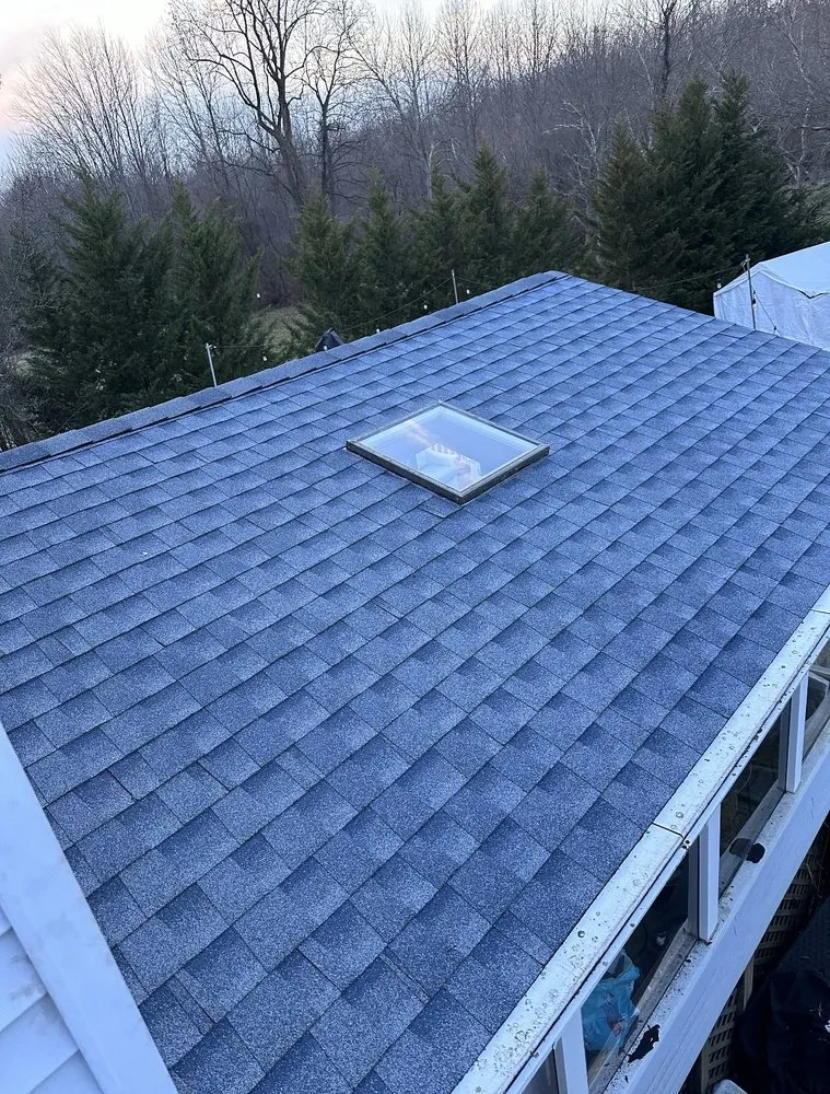 Slide of Defalco Roofing