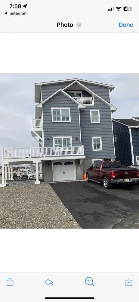 Slide of Defalco Roofing