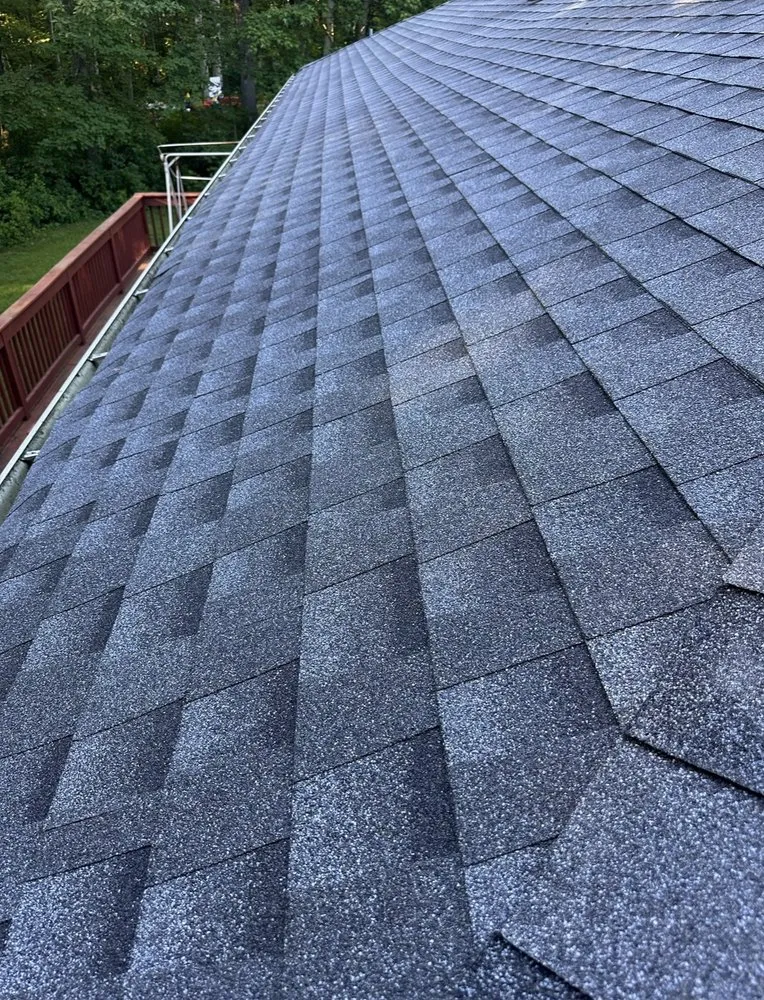 Slide of Defalco Roofing