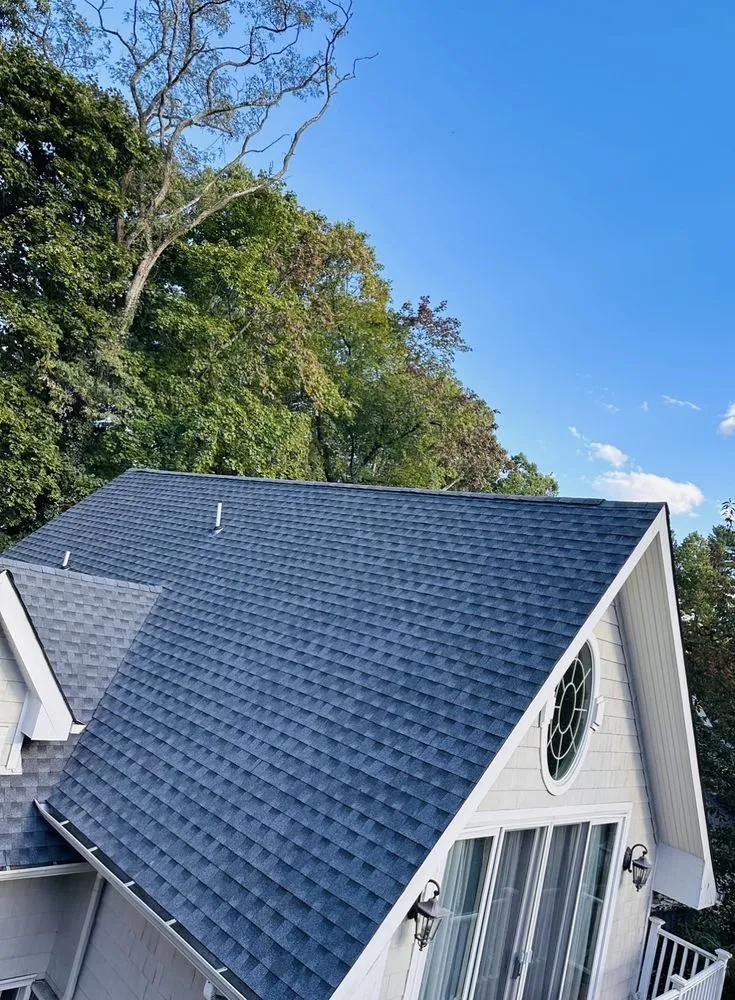 Slide of Defalco Roofing