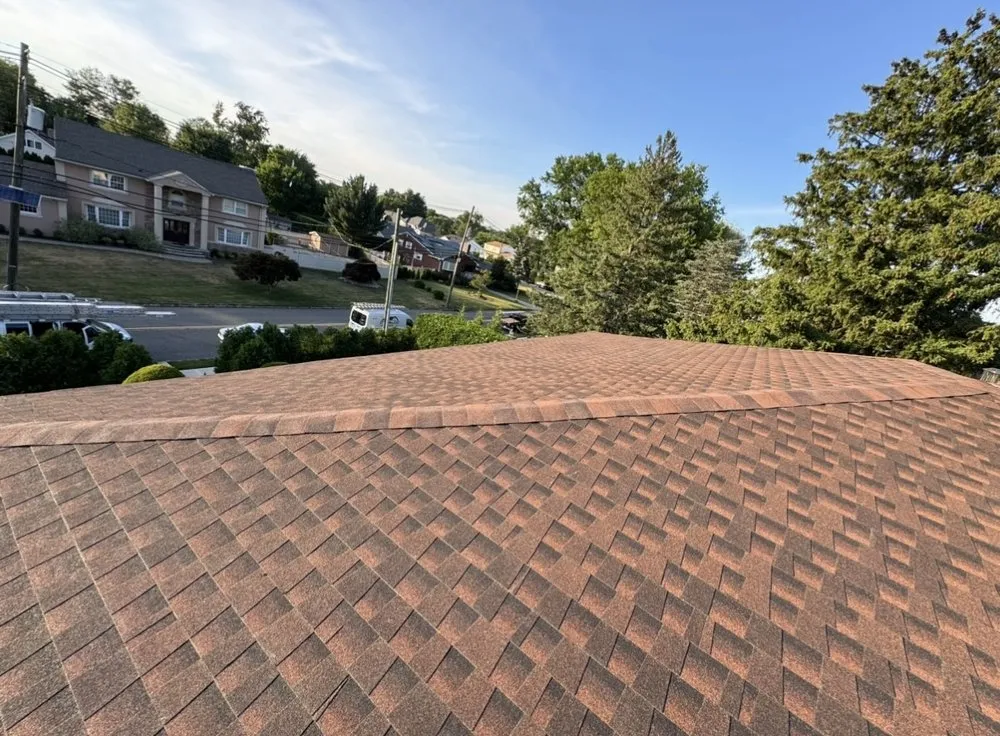 Slide of Defalco Roofing