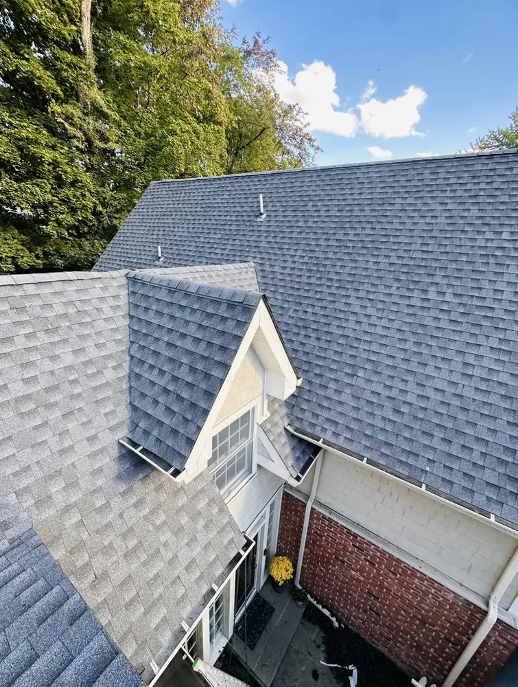 Slide of Defalco Roofing