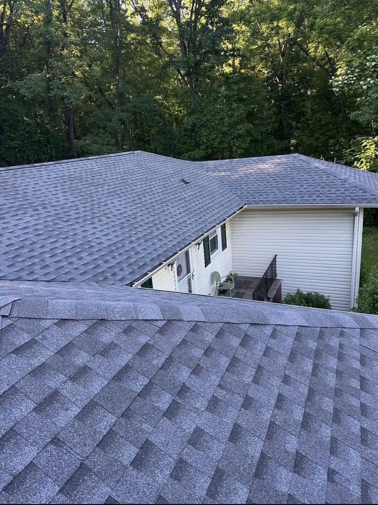 Slide of Defalco Roofing