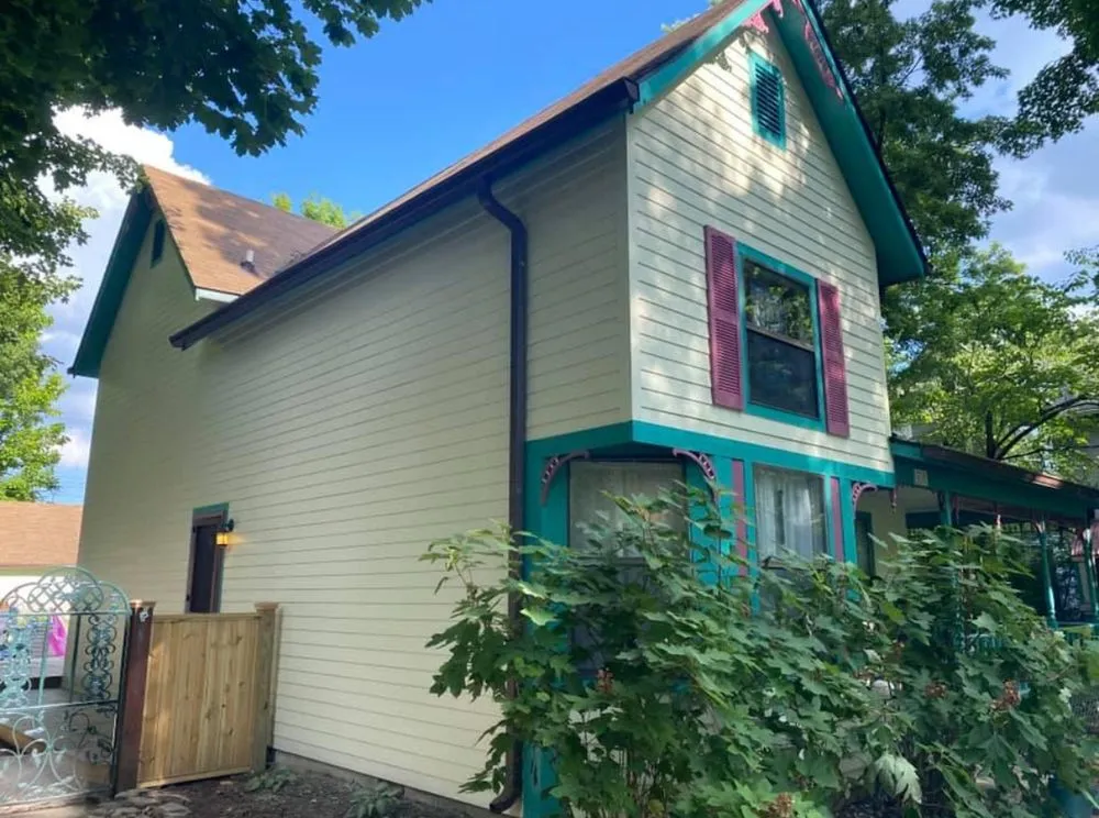 Slide of Defend Exteriors