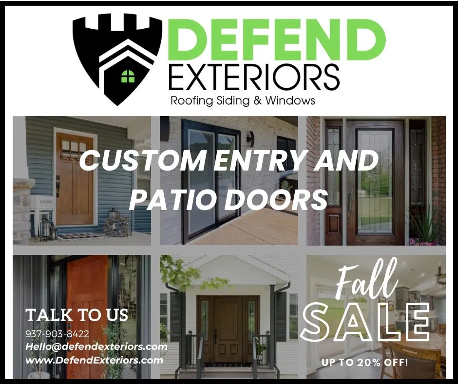 Slide of Defend Exteriors