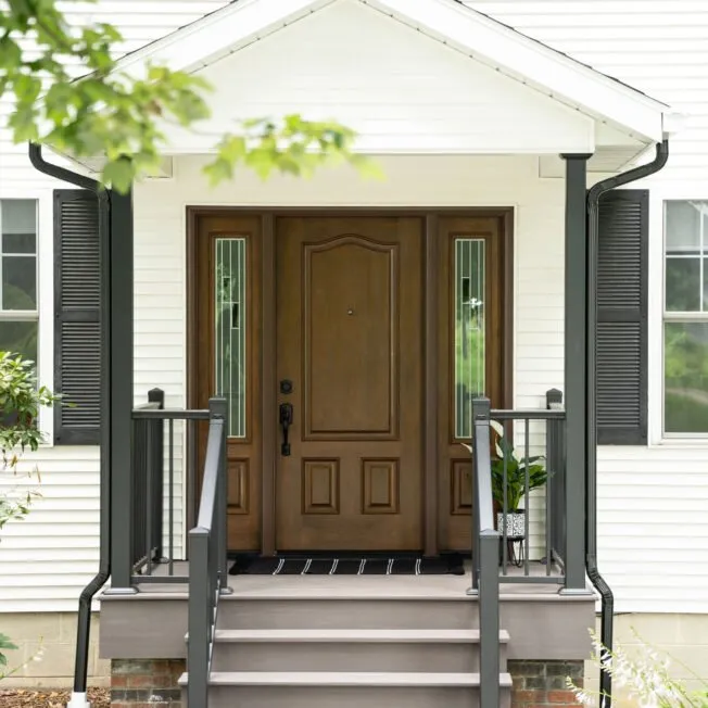 Slide of Defend Exteriors