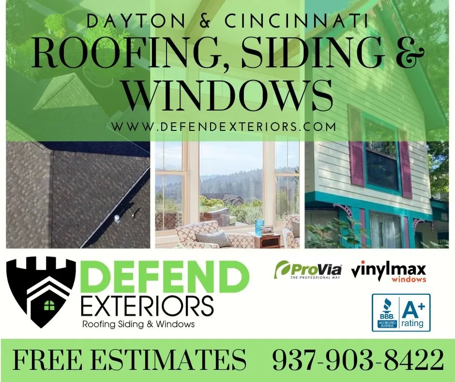 Slide of Defend Exteriors