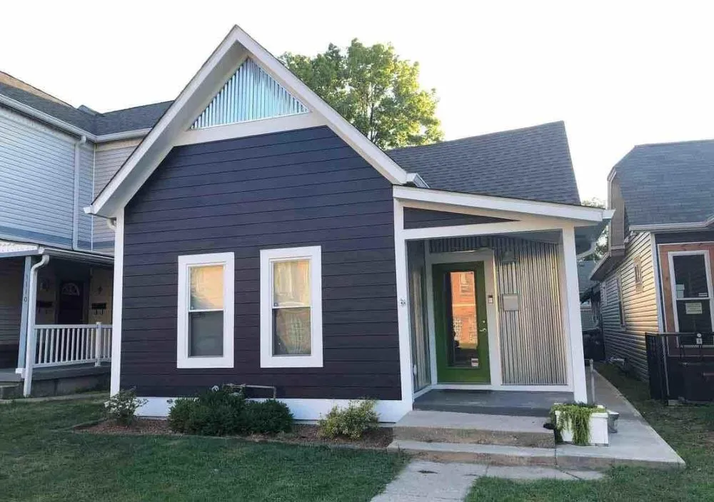 Slide of Defend Exteriors