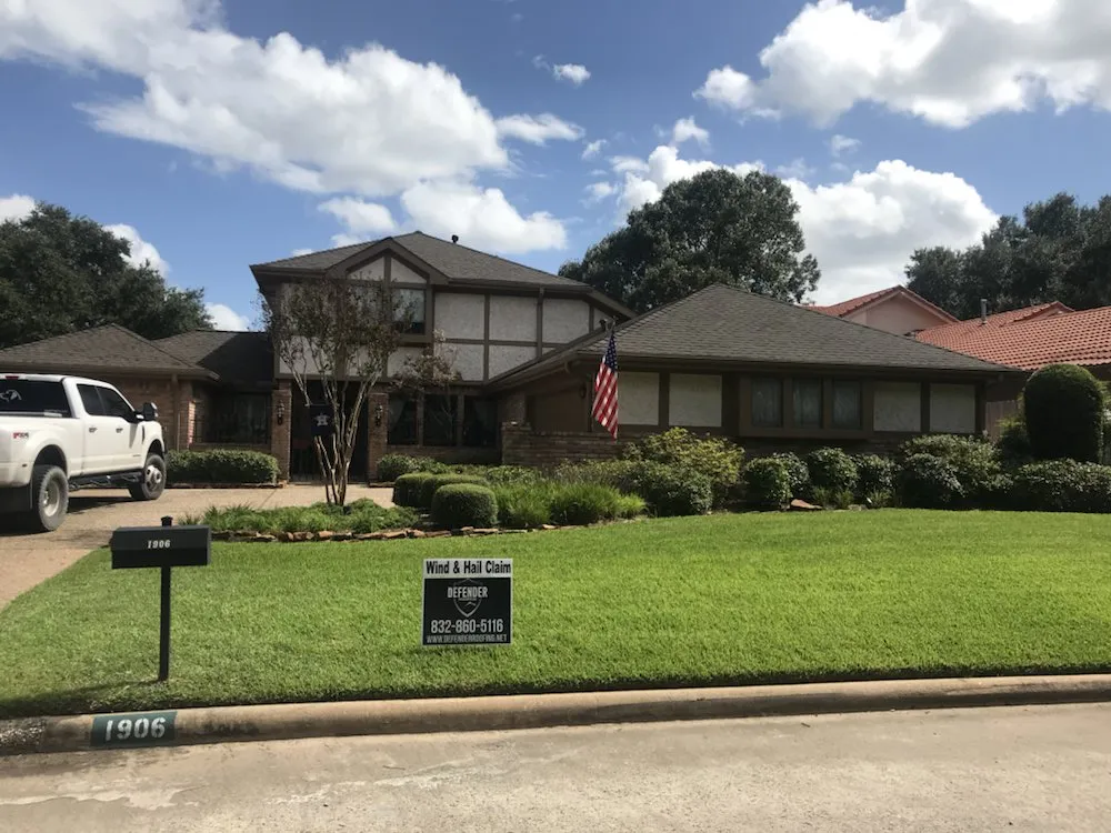 Slide of Defender General Contracting