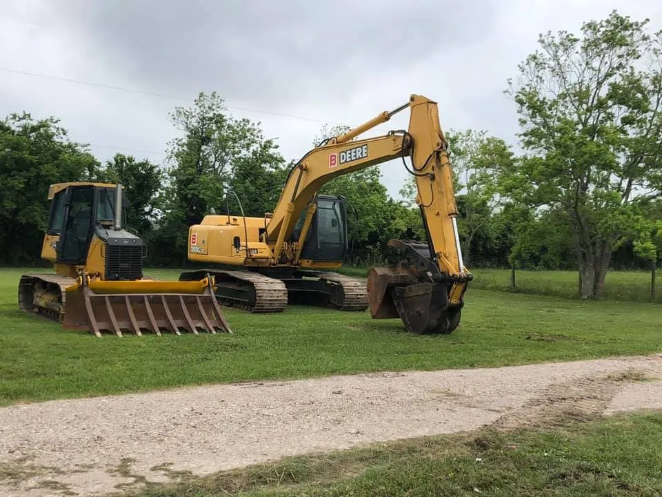 Slide of Defender General Contracting