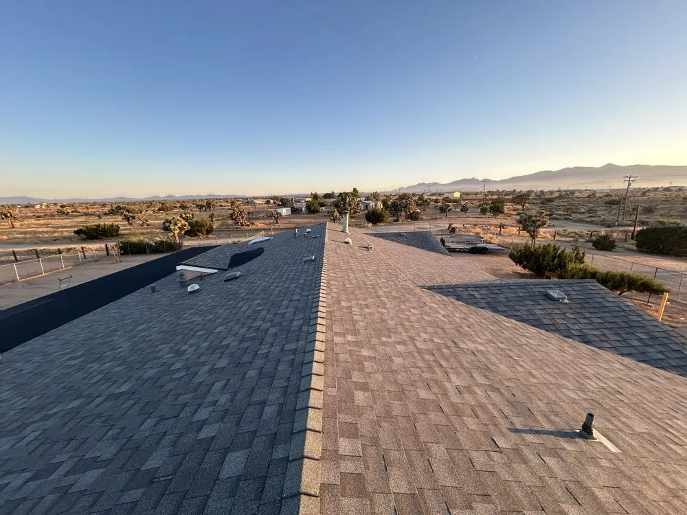 Slide of Defender Roofing 