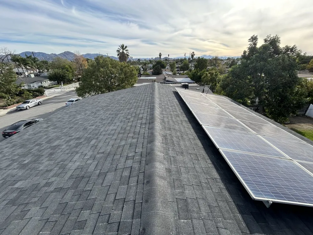 Slide of Defender Roofing 