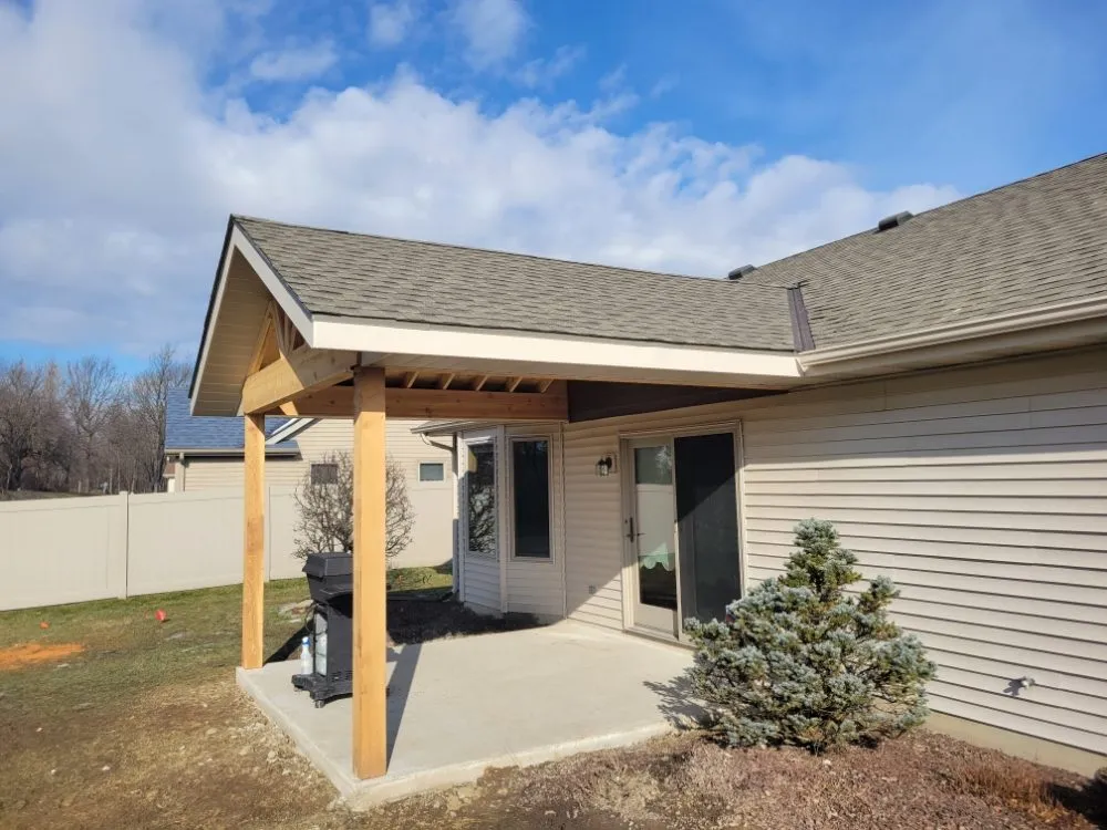 Slide of Defender Roofing and Construction