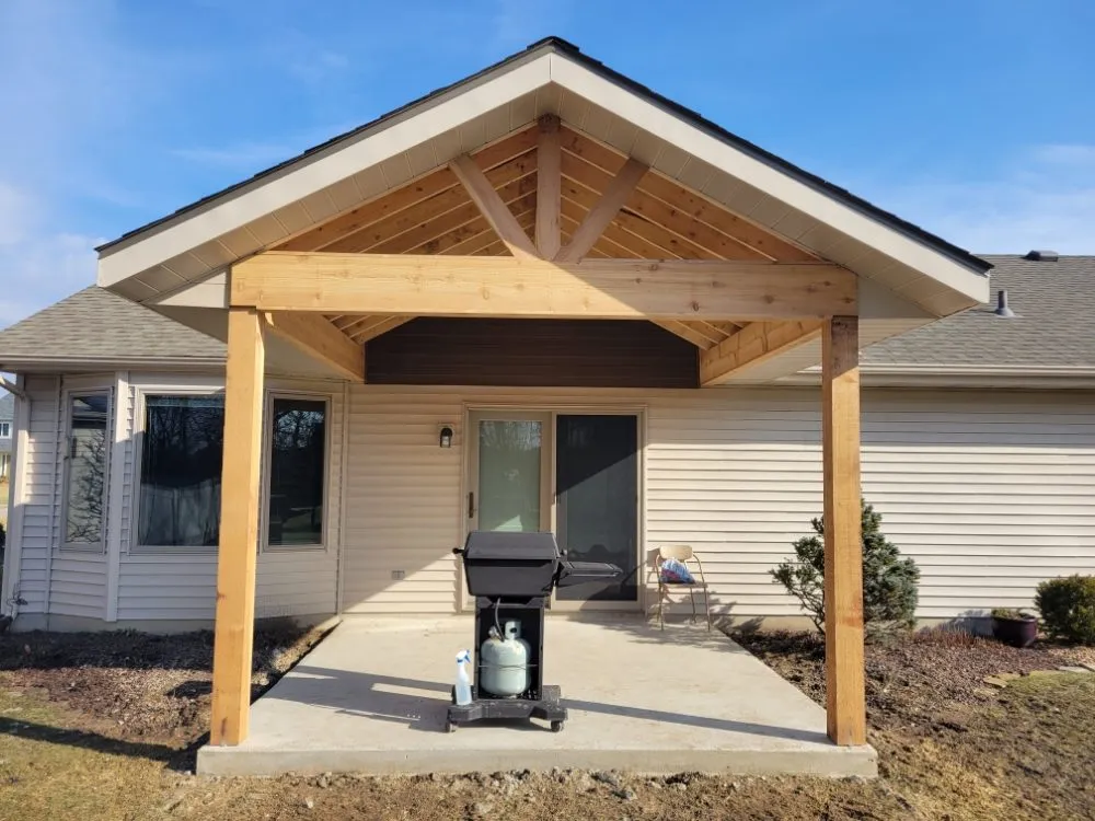 Slide of Defender Roofing and Construction