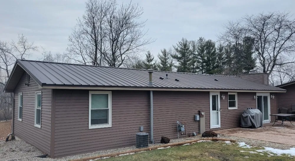 Slide of Defender Roofing and Construction