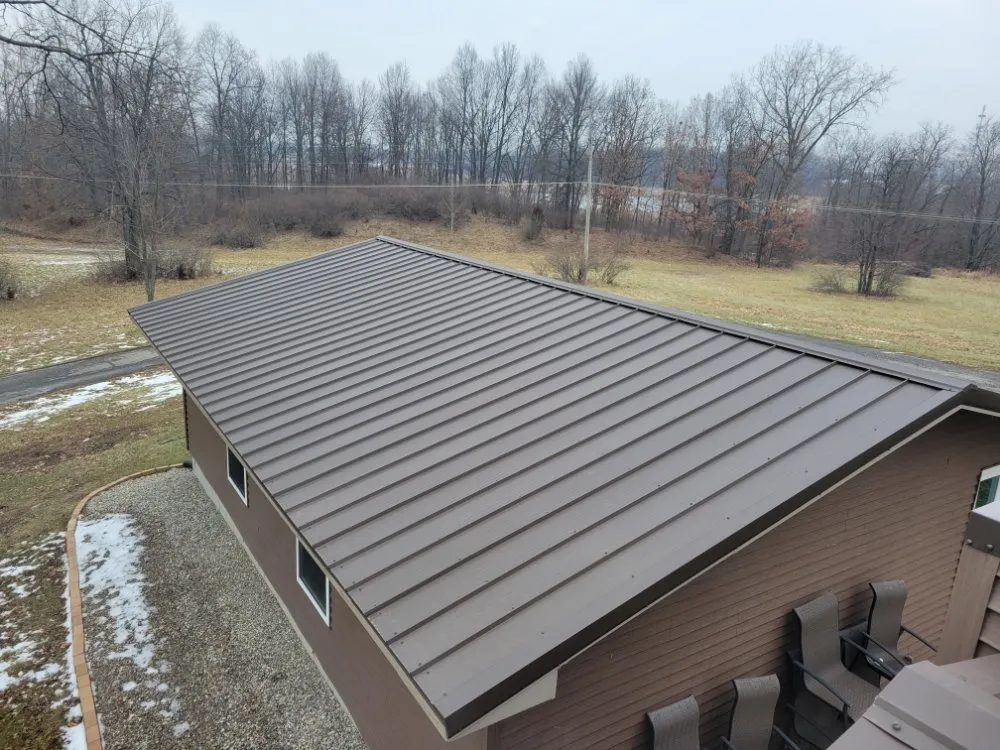 Slide of Defender Roofing and Construction