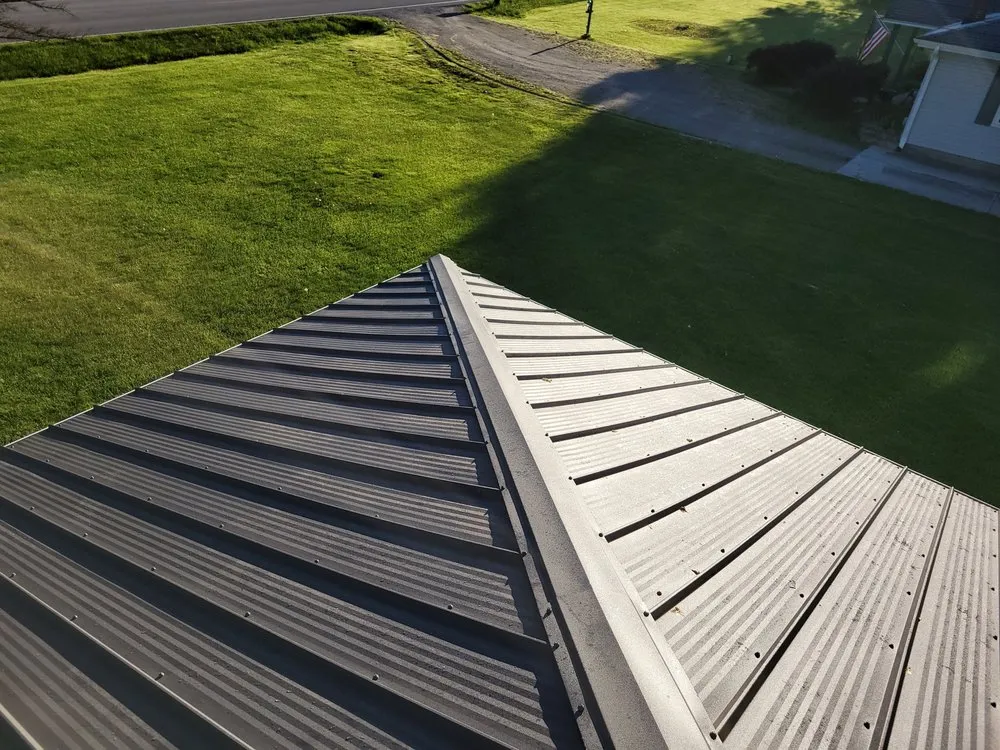 Slide of Defender Roofing and Construction