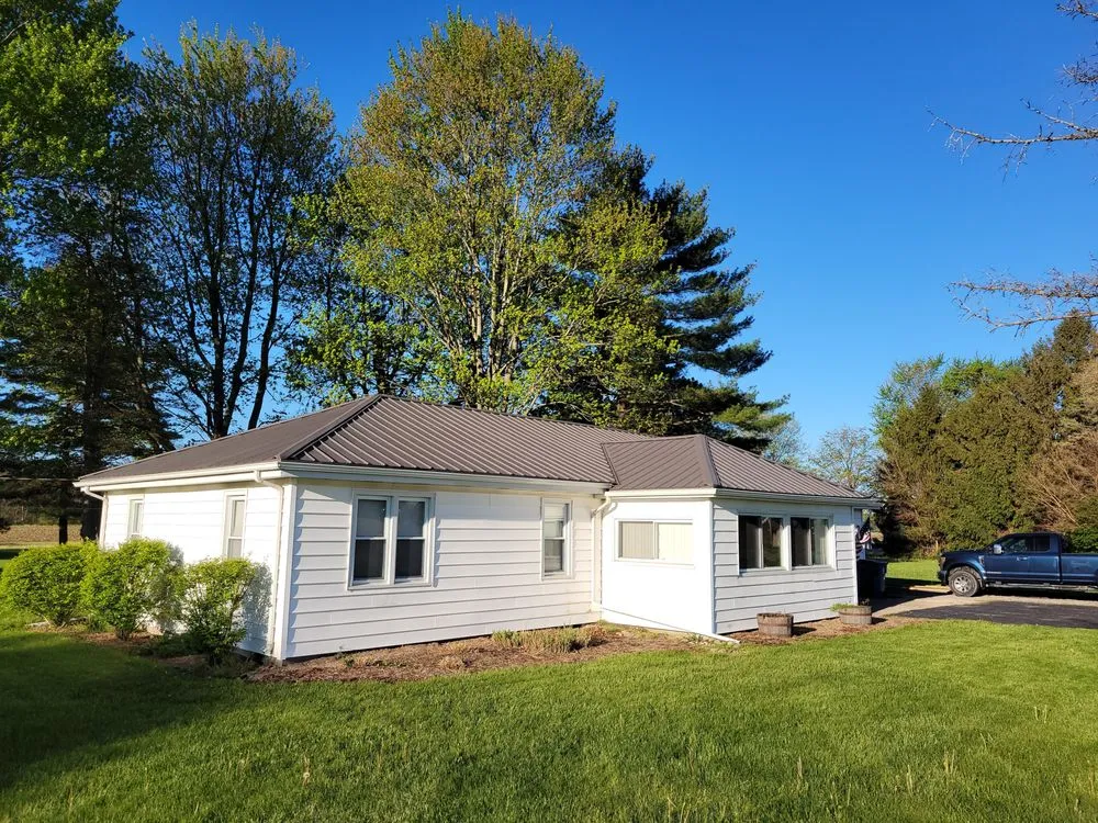 Slide of Defender Roofing and Construction