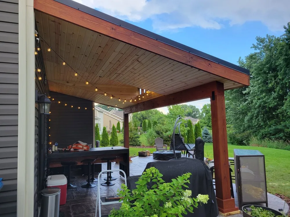 Slide of Defender Roofing and Construction