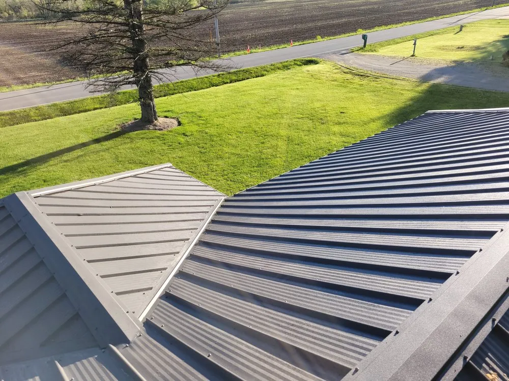 Slide of Defender Roofing and Construction