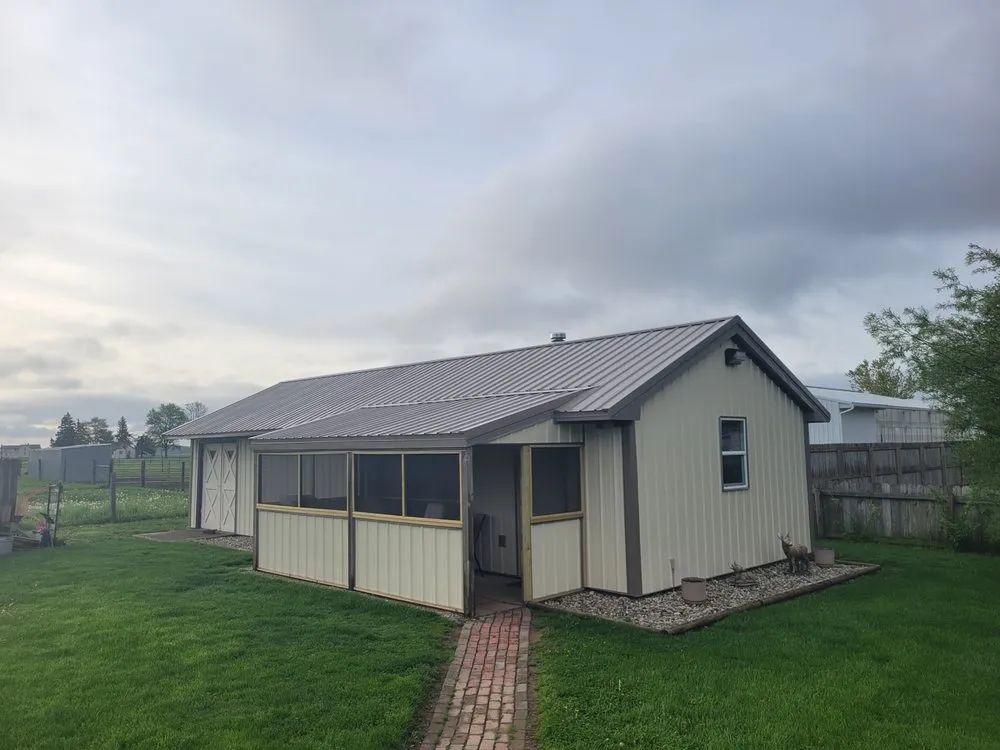 Slide of Defender Roofing and Construction