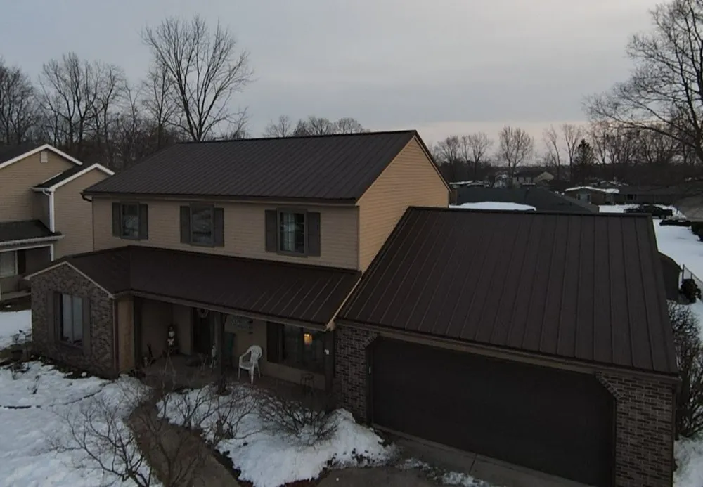 Slide of Defender Roofing and Construction