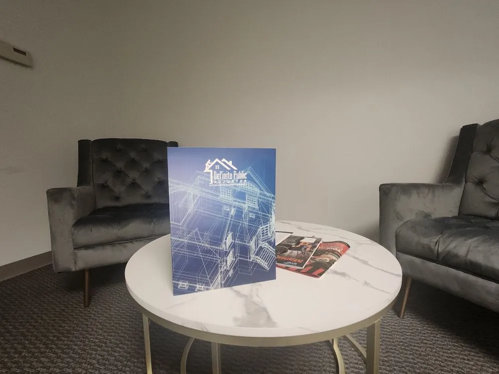 Slide of Definite Construction