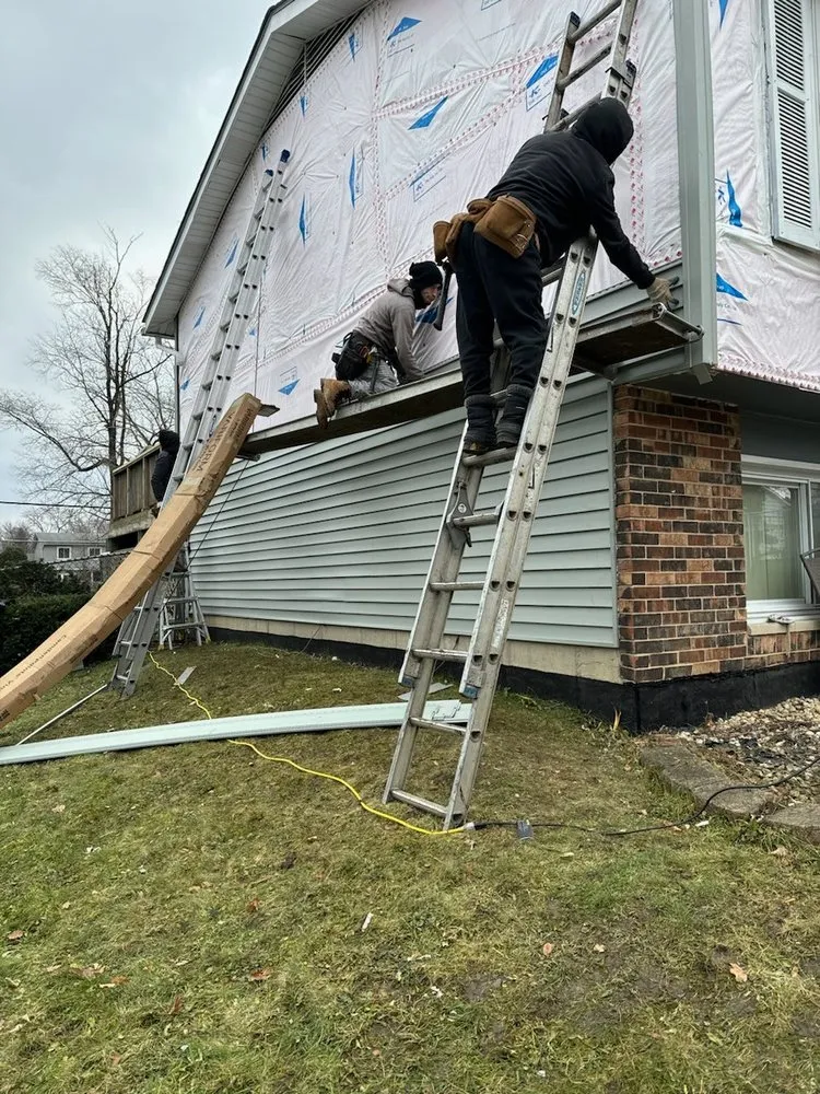 Slide of Definite Construction