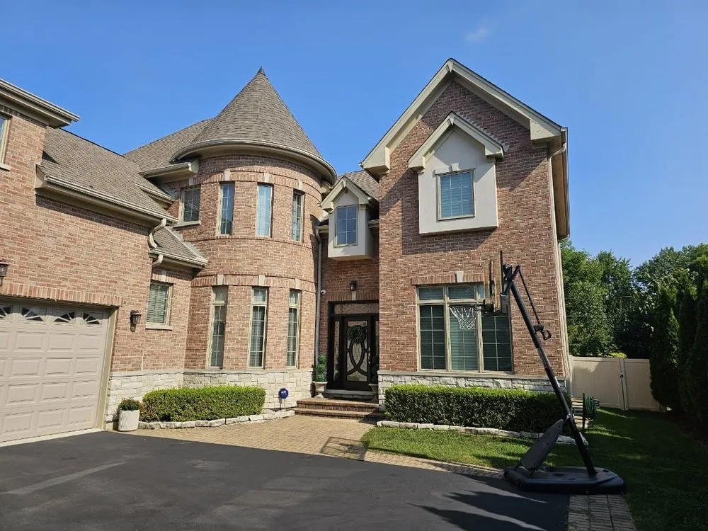 Slide of Definite Construction