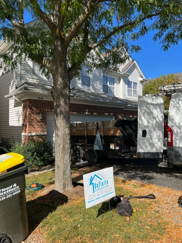 Slide of Definite Construction